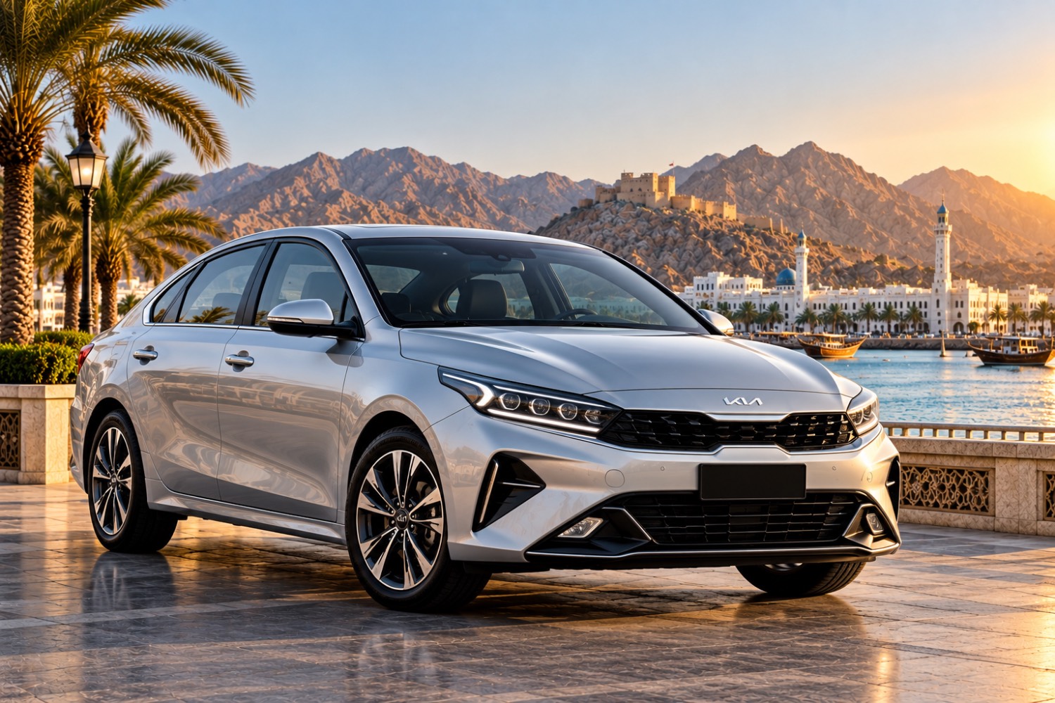 Kia Vehicles