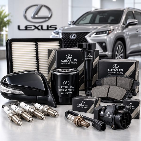 Lexus Spare Parts