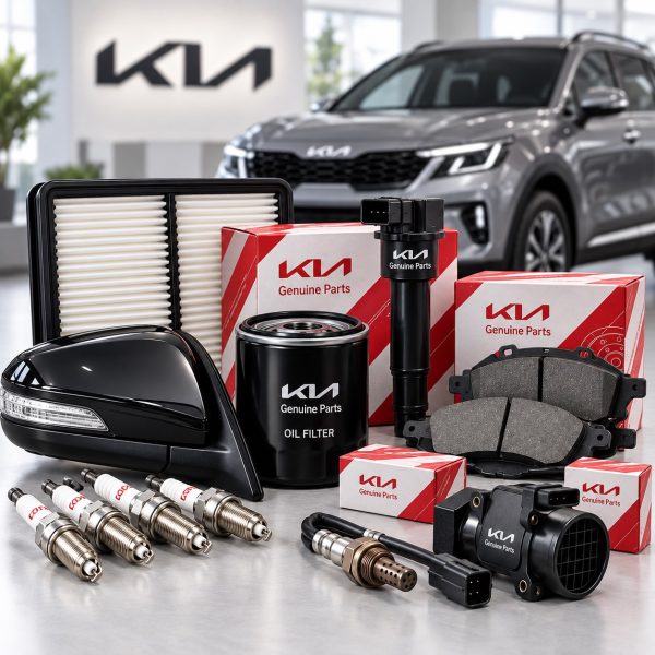 Kia Spare Parts