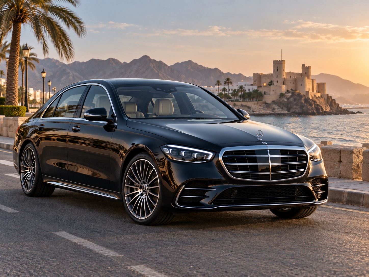 Mercedes Benz Vehicles