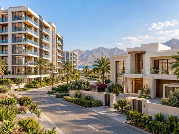 Residential Properties
