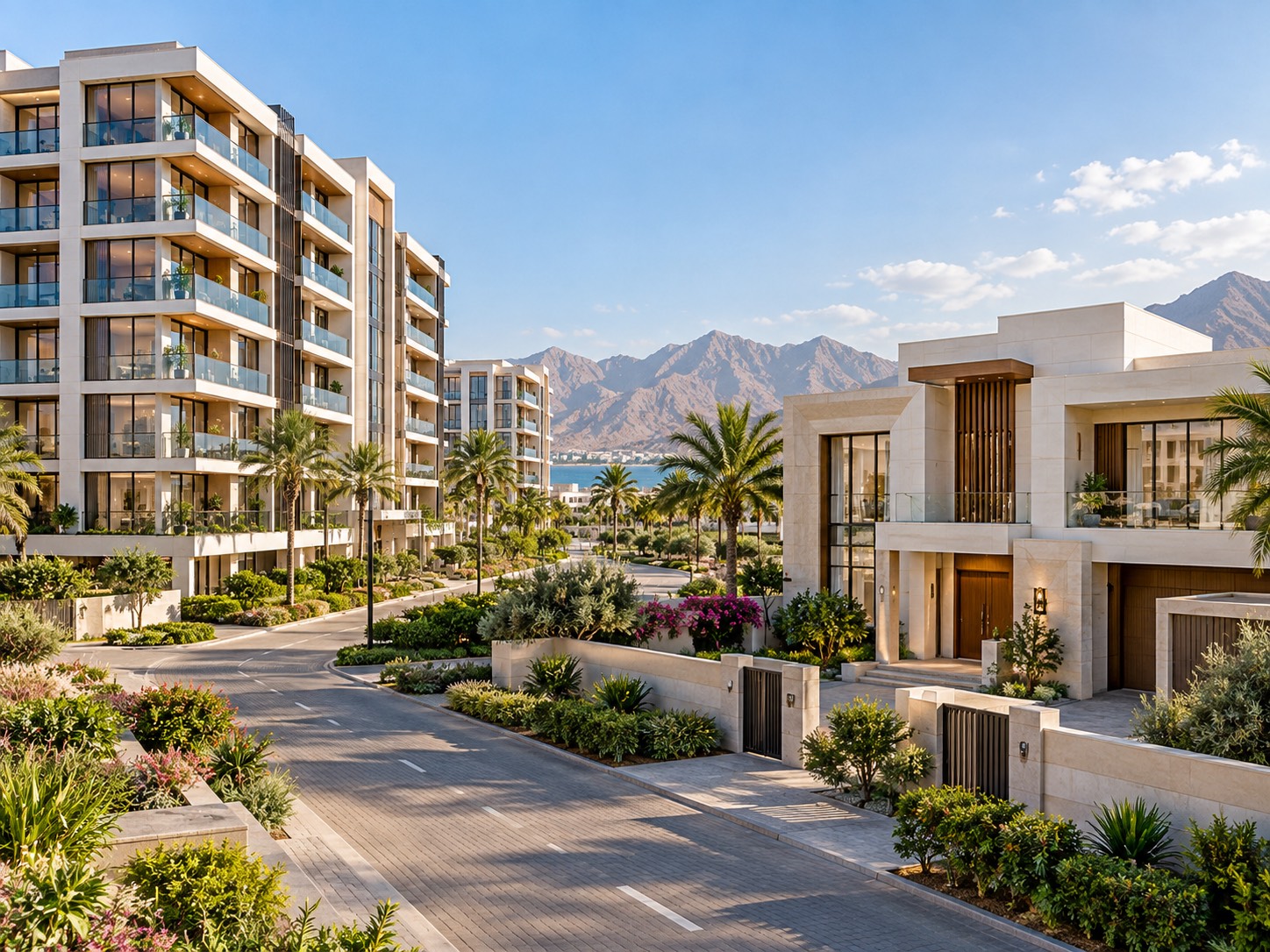 Residential Properties
