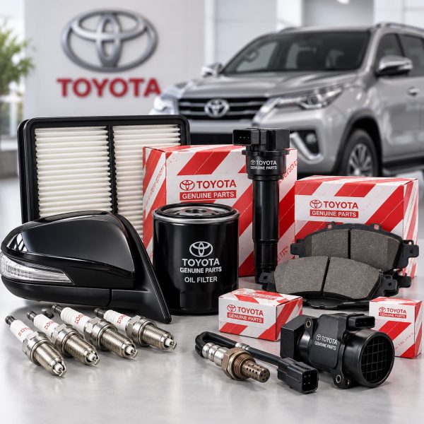 Toyota Spare Parts