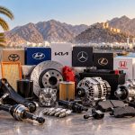 C-Automotive Spare Parts